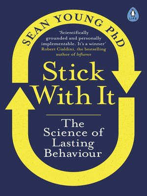cover image of Stick with It